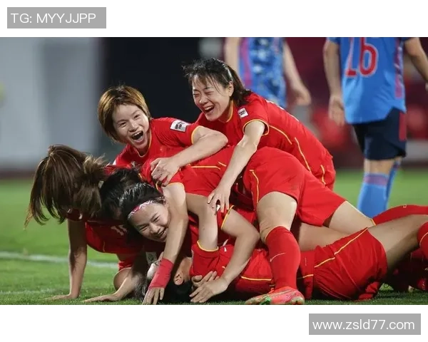 中国女足与男足国青队的较量展现了性别平等与足球发展的新篇章 中国女足与男足国青队的较量展现了性别平等与足球发展的新篇章