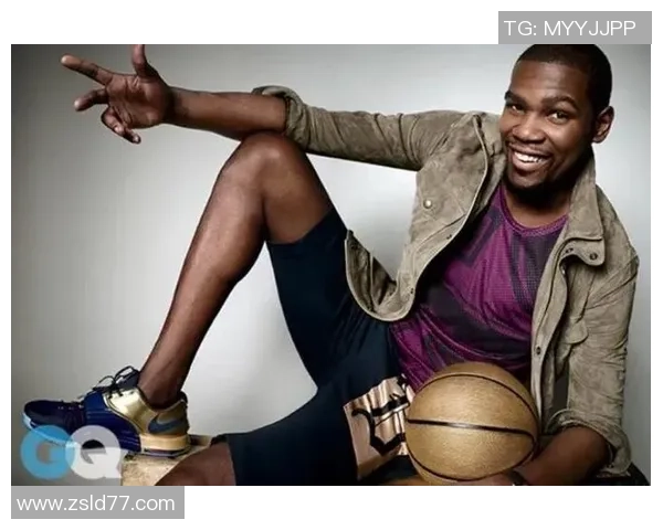 凯文杜兰特：从天赋异禀到总冠军之路的传奇旅程