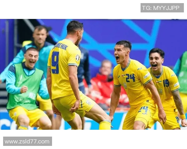 哥伦比亚与乌克兰U队激战在即谁能在友谊赛中笑到最后